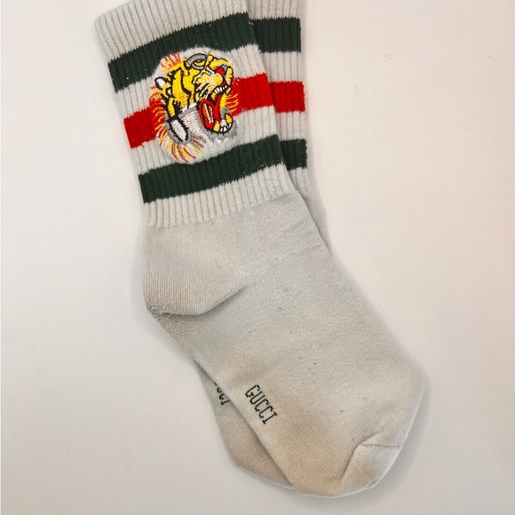 Gucci socks! - Picture 2 of 2